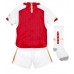 Tanie Strój piłkarski Arsenal Koszulka Podstawowej dla dziecięce 2023-24 Krótkie Rękawy (+ szorty)